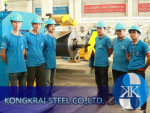 ทีมงานเหล็กผู้ชำนาญ - Kongkrai Steel Co., Ltd.