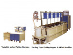ACE Series Plating Production Line - ACE Ultimate Co Ltd
