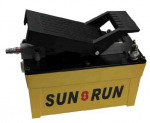 Air Hydraulic Foot Pump SPA-6 - Sun Hydraulics (Thailand) Co Ltd