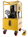 Hydraulic Electric Pump SPE-2 - บริษัท ซัน ไฮดรอลิค (ประเทศไทย) จำกัด