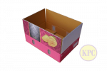 กล่องผลไม้พิมพ์สี กันน้ำ - KPC Carton Co Ltd