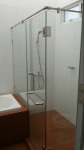 ห้องอาบน้ำ  กระจกเทมเปอร์ - มีมี่ เคอร์เท่น แอนด์ เดคคอร์
