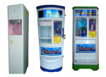 ตู้กรองน้ำร้อน-น้ำเย็น, ตู้น้ำดื่มหยอดเหรียญ - Chinnapapat Co Ltd