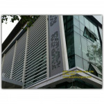 อาคารไพโรจน์สมพงษ์  (พุทมณฑลสาย 5) - S K Aluminum Glass Co Ltd