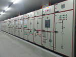 ตู้ MDB + MCC ควบคุมเครื่องทำน้ำแข็ง - บริษัท เอสเอสพี ไอซ์ ซีสเท็ม จำกัด