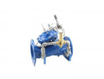 Pressure Reducing Valve - Overall System Co Ltd