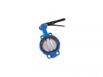 Wafer Butterfly Valve - Overall System Co Ltd