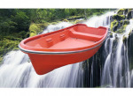 เรือกู้ภัยสีแดง - Safe Rescue Boat Jitfiberglass