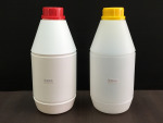 แกลลอนพลาสติก ขวดพลาสติก  1 ลิตร T 1004 - Plastic Gallon-S T S Plaspack