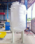 Steel Filter Tank ถังเหล็ก - Innovation Tech Engineering Co Ltd