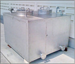 16 Stainless Chill Water Tank - Innovation Tech Engineering Co Ltd