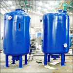Steel Filter Tank ถังเหล็ก - Innovation Tech Engineering Co Ltd