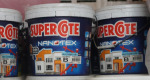 สี Supercote Nanotex ราคาส่ง - Vana Suwan Timber Part., Ltd.