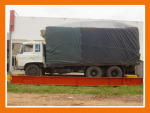 เครื่องชั่งแท่นลอยขนาด 3 X 8 เมตร - Nguan Heng Lee Truck Scale