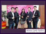 ตัดสูทที่ไหนดี - Bangkok Tailored Suits - Monte Carlo Tailors