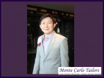 ร้านตัดสูทผู้ชาย - Bangkok Tailored Suits - Monte Carlo Tailors