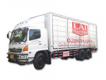 รถ 10 ล้อตู้ เปิดท้าย-เปิดข้าง  - Lai Transport (1995) Co Ltd