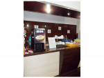 ร้านกาแฟ ภายในร้าน  - บริษัท นิวง่วนแสงไทย 2003 จำกัด