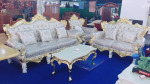 ชุดโซฟาหลุยส์ ทองอำพัน - Siripaisalrungrueng Furniture
