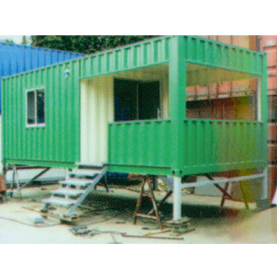 ตู้บ้านพัก container  ตู้บ้านพัก  ตู้สำนักงานขนาดใหญ่  ตู้ป้อมยาม  ตู้สุขา  ร้านค้า 