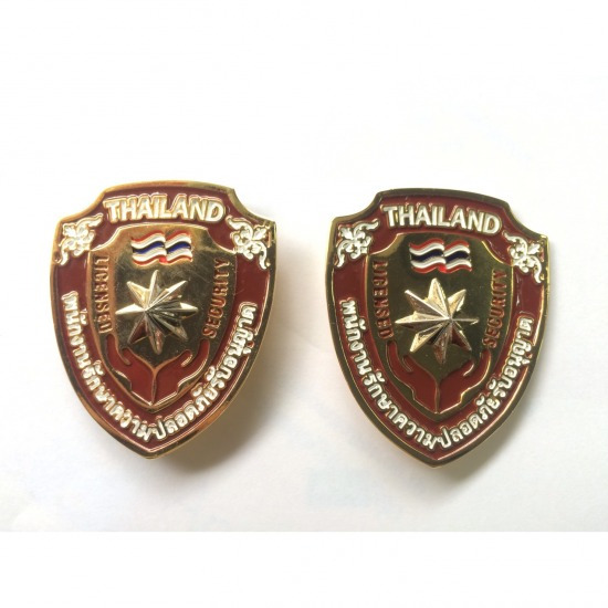 รับทำเข็มกลัด รปภ รับทำเข็มกลัด รปภ  รับทำเข็มกลัดโลหะ 