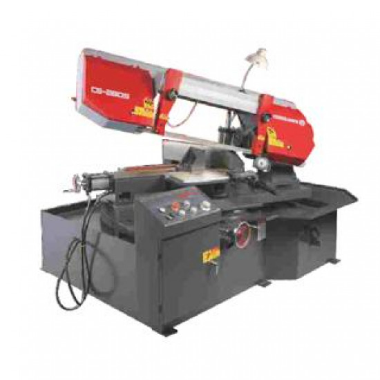 เครื่องเลื่อยสายพาน CS-280S เครื่องเลื่อยสายพาน 