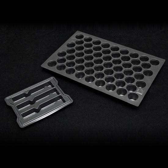 Outer , Inner บรรจุภัณฑ์พลาสติก 