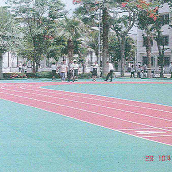 Pu Sport งานพื้นระบบ  ทำพื้นโรงงาน  พื้นโรงงาน  Pu Sport 