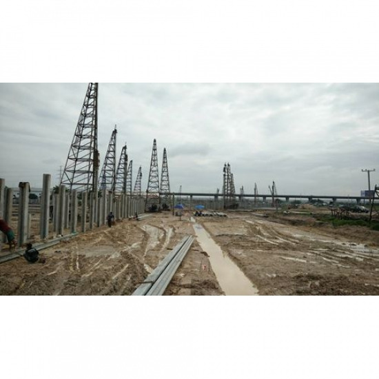 รับตอกเสาเข็มคอนกรีต รับตอกเสาเข็มคอนกรีต 