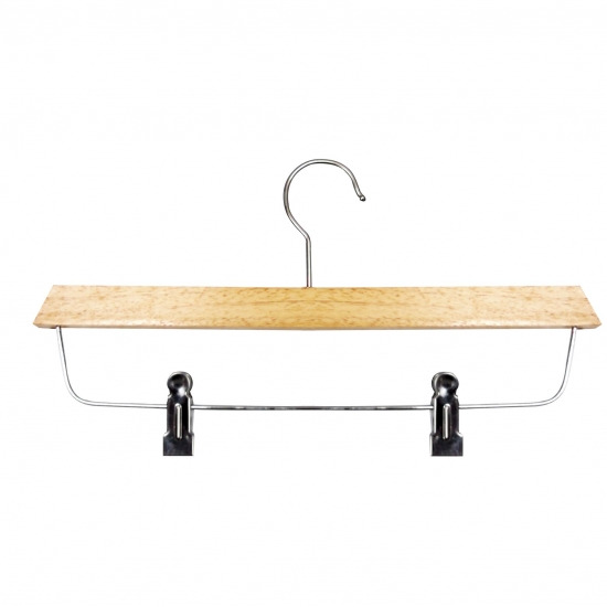 ไม้หนีบกางเกง ไม้หนีบกางเกง  โรงงานผลิตไม้แขวนกางเกง  สั่งทำไม้หนีบกางเกง  ร้านซักรีด  ไม้แขวนเสื้อไม้ 