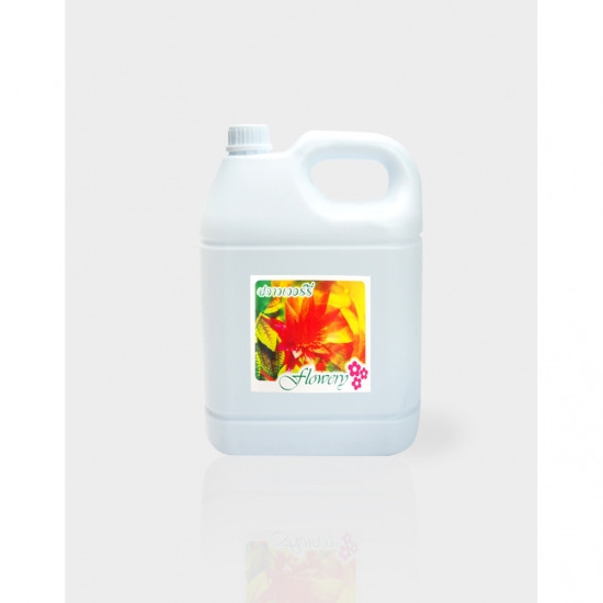 สารแต่งกลิ่นบรรจุภัณฑ์ขนาด 4.5 ลิตร หัวเชื้อแต่งกลิ่น 