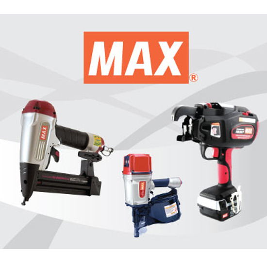 เครื่องยิงลวด เครื่องรัดลวดและเครื่องยิงตะปู เครื่องยิงลวด  เครื่องรัดลวด  เครื่องยิงตะปู  max 