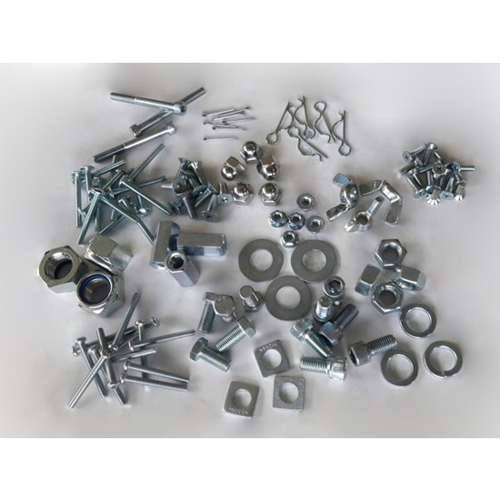 น็อต สกรู มิลขาว ชุบขาว น็อต  สกรู  มิลขาว  ชุบขาว 