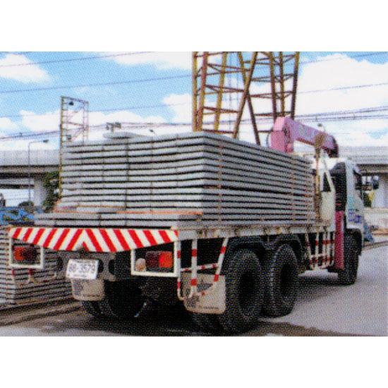 แผ่นพื้นสำเร็จรูปคอนกรีต ผลิตภัณฑ์คอนกรีต แผ่นพื้นสำเร็จรูปคอนกรีต คานสำเร็จรูป เสาเข็มคอนกรีต 