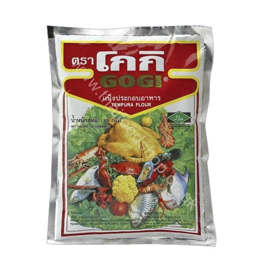 โกกิ  แป้งประกอบอาหาร โกกิ 