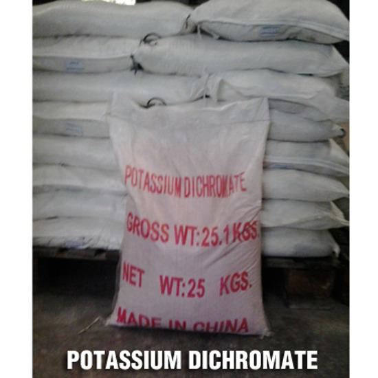  Potassium Dichromate