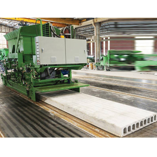 ผู้ผลิตแผ่นพื้นคอนกรีตสำเร็จรูปอัดแรง HOLLOW CORE แผ่นพื้นคอนกรีตสำเร็จรูปชนิดรูกลวง 