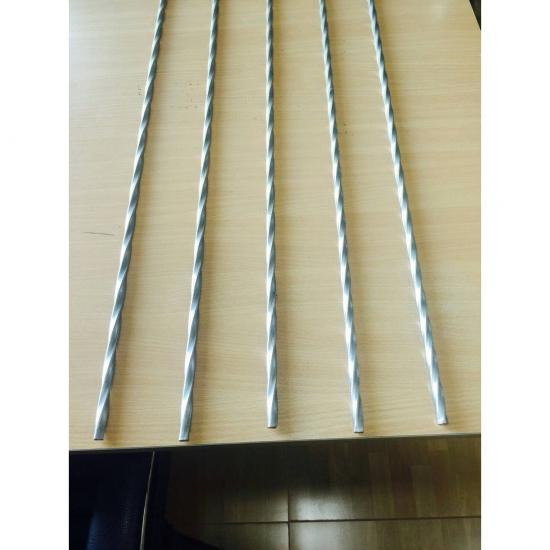 จำหน่าย สเตนเลส 304 บิดเกลียว สเตนเลสบิดเกลียว  สเตนเลส 304 บิดเกลียว 