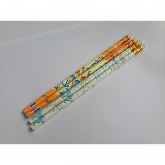 รับทำดินสอลายการ์ตูน รับทำดินสอลายการ์ตูน 