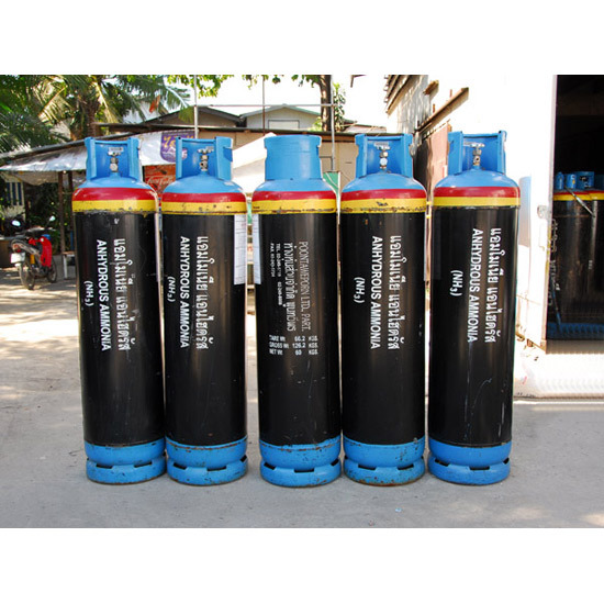 Ammonia Ammonia 
