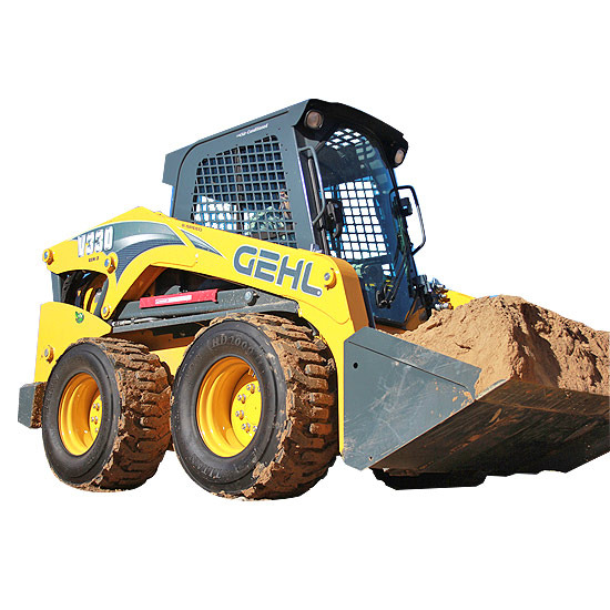 Skid Loaders รถตัก  รถไถ  รถดันดิน  รถยก  รถดั้ม 