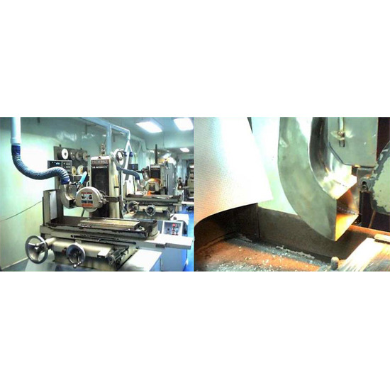 Filter Box for Grinding Machine Standford (Rojana Industrial Estate) ระบบดูดฝุ่นและควัน  ดูดฝุ่นและควันร้านอาหาร  ดูดฝุ่นและควันโรงงานอุตสาหกรรม  รับทำความสะอาดระบบดูดฝุ่นและควัน  ซ่อมบำรุงระบบดูดฝุ่นและควัน  จำหน่ายระบบดูดฝุ่นและควัน 