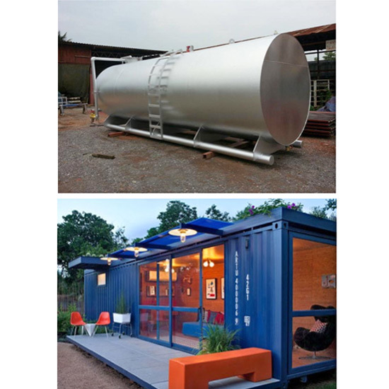 ถังน้ำมัน ถังน้ำมัน   ออกแบบถังน้ำมัน   ติดตั้งถังน้ำมัน   ตู้คอนเทรนเนอร์    ตู้ Container   ออกแบบตู้คอนเทรนเนอร์ 
