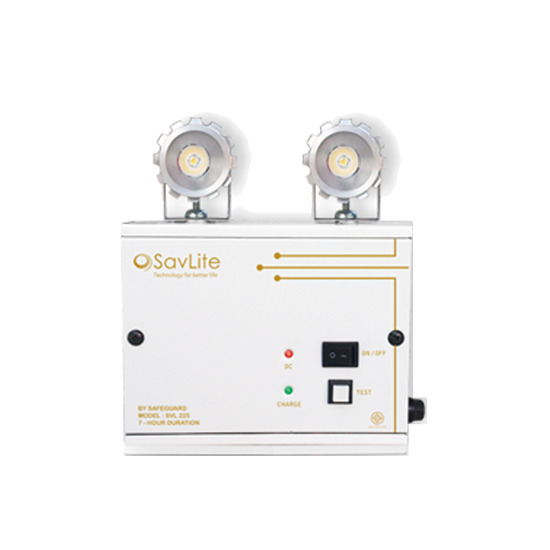 เครื่องไฟฉุกเฉินขนาดเล็ก เครื่องไฟฉุกเฉิน ไฟฉุกเฉิน 