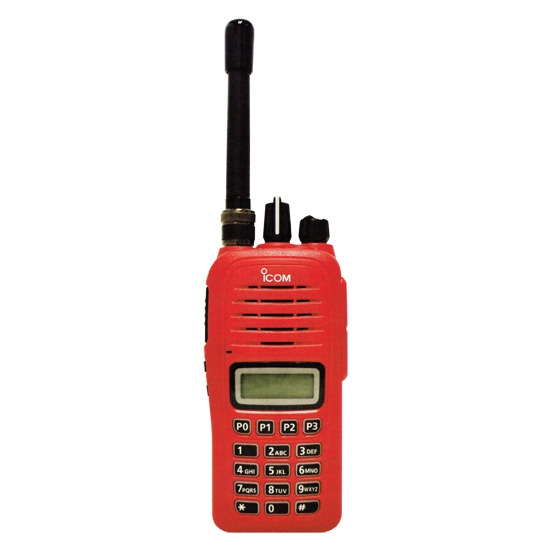  Icom IC-50FX 245 MHz FM Tranceiver  ic-50fx 245 mhz fm tranceiver  วิทยุสื่อสาร  อุปกรณ์สื่อสาร 