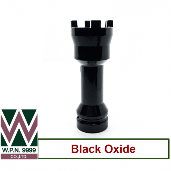 บริการรับชุบรมดำ (Black Oxide) รมดำโลหะ  รมดำทองเหลือง  ชุบโลหะสมุทรปราการ 