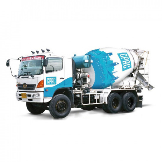 คอนกรีตผสมเสร็จ CPAC