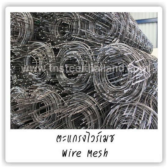 ตะแกรงไวร์เมซ ตะแกรงไวร์เมซ 