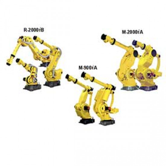 Robot Lineup เครื่องจักรอุตสาหกรรม 