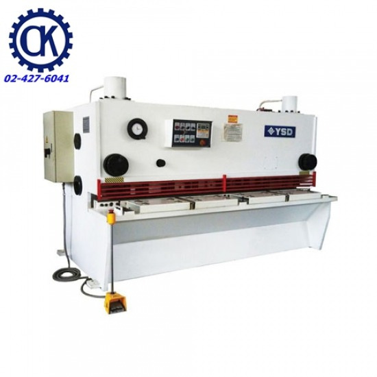 เครื่องจักรตัดเหล็กงานอุตสาหกรรม เครื่องตัดเหล็ก 